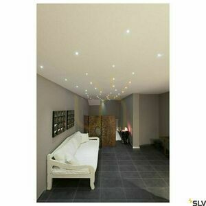 Spot încastrat LED SLV HORN MINI alb 1W 3000K 70lm 1000914 small 3