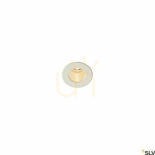 Verifica Spot încastrat LED SLV HORN MINI alb 1W 3000K 70lm 1000914