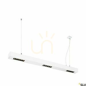 Lampă suspendată SLV Q-LINE PD alb 46W 3000K 100cm 1000926 small 0