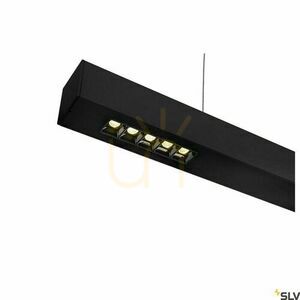 Lampă suspendată SLV Q-LINE PD negru 46W 4000K 100cm 1000933 small 2