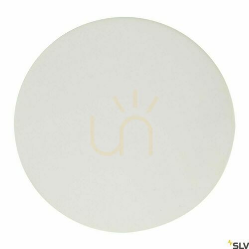 Verifica Capac acrilic SLV FENDA alb 70 cm 1000957