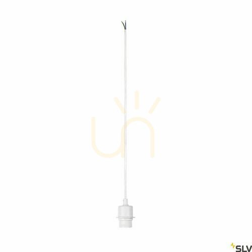 Verifica Pendul SLV FENDA alb E27 60W 6 cm 132661