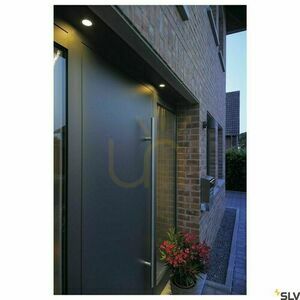 Lumină încastrată exterior SLV DOLIX OUT GU10 argintiu IP44 50W 1001168 2 Lumină încastrată exterior SLV DOLIX OUT GU10 argintiu IP44 50W 1001168 small 2