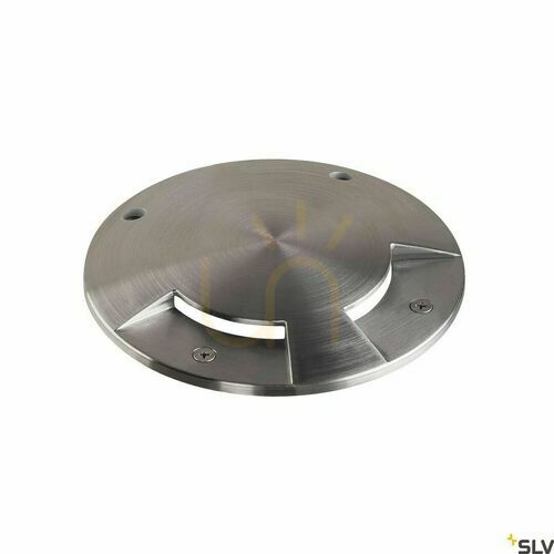 Verifica Capac decorativ SLV BIG PLOT LED PLOT oțel inoxidabil 17 cm 1001254
