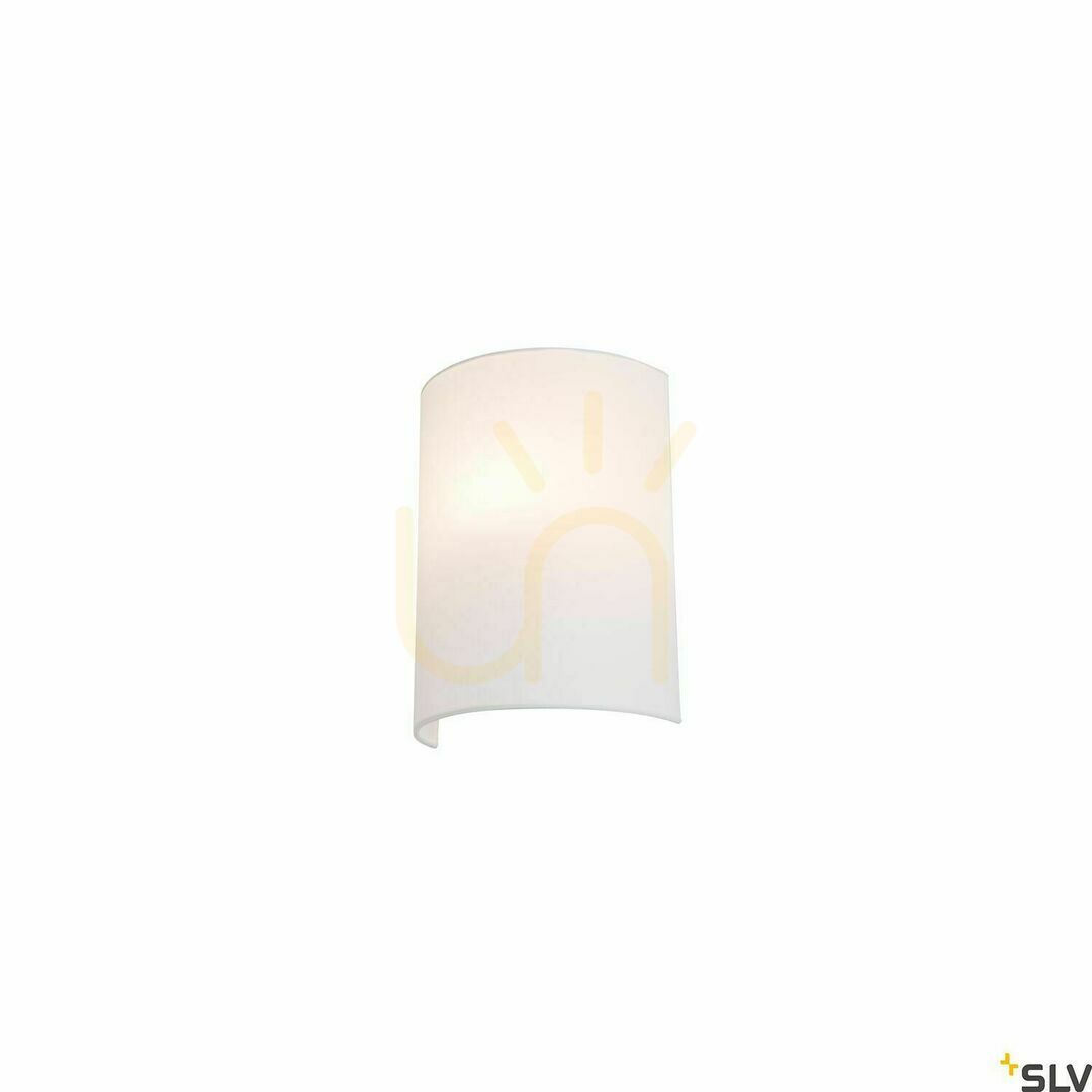 Verifica Abajur semirotund SLV FENDA alb textil oțel 30x23x12 cm 1001275 Abajur semirotund SLV FENDA alb textil oțel 30x23x12 cm 1001275