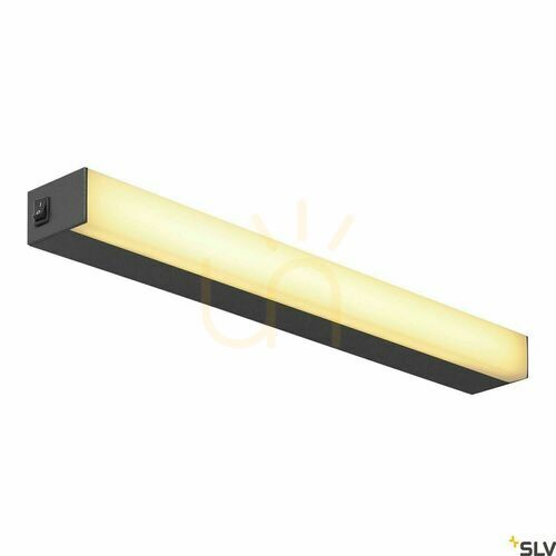 Verifica Lampa de suprafata SLV SIGHT LED negru 20W 3000K 58,2 cm 1001283