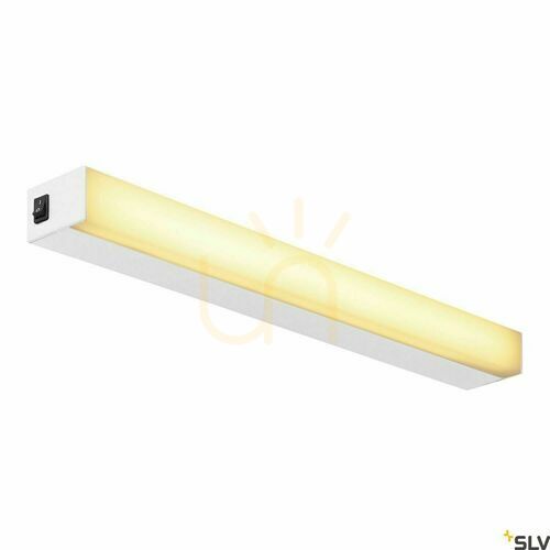 Verifica Lampă de suprafață SLV SIGHT LED albă 20W 3000K 1490lm 58,2 cm 1001284