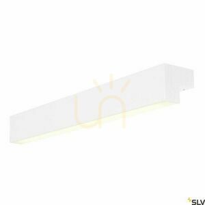 Lampă de suprafață SLV L-LINE 60 LED alb 10W 3000K IP44 1001299 small 0