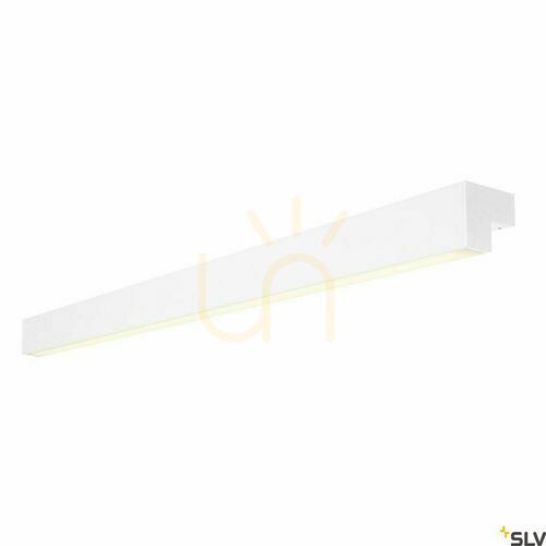 Verifica Lampă de suprafață LED SLV L-LINE 120 alb 18,5W 3000K IP44 1001303