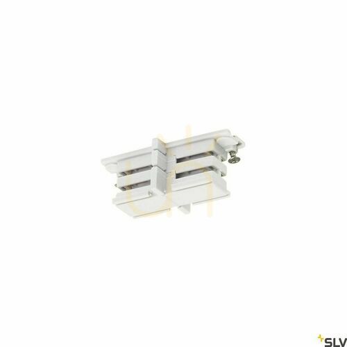 Verifica Adaptor mecanic șină trifazată SLV S-TRACK SYSTEM alb 1001382
