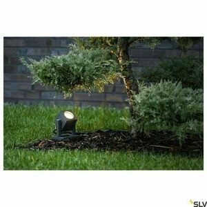 Lampă de exterior portabilă SLV CUBIX 1 antracit IP44 25W 132835 small 2