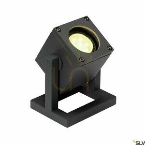 Lampă de exterior portabilă SLV CUBIX 1 antracit IP44 25W 132835 small 0