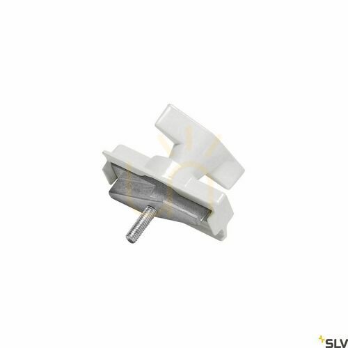 Verifica Adaptor mecanic bara bus trifazata SLV S-TRACK alb 1001395