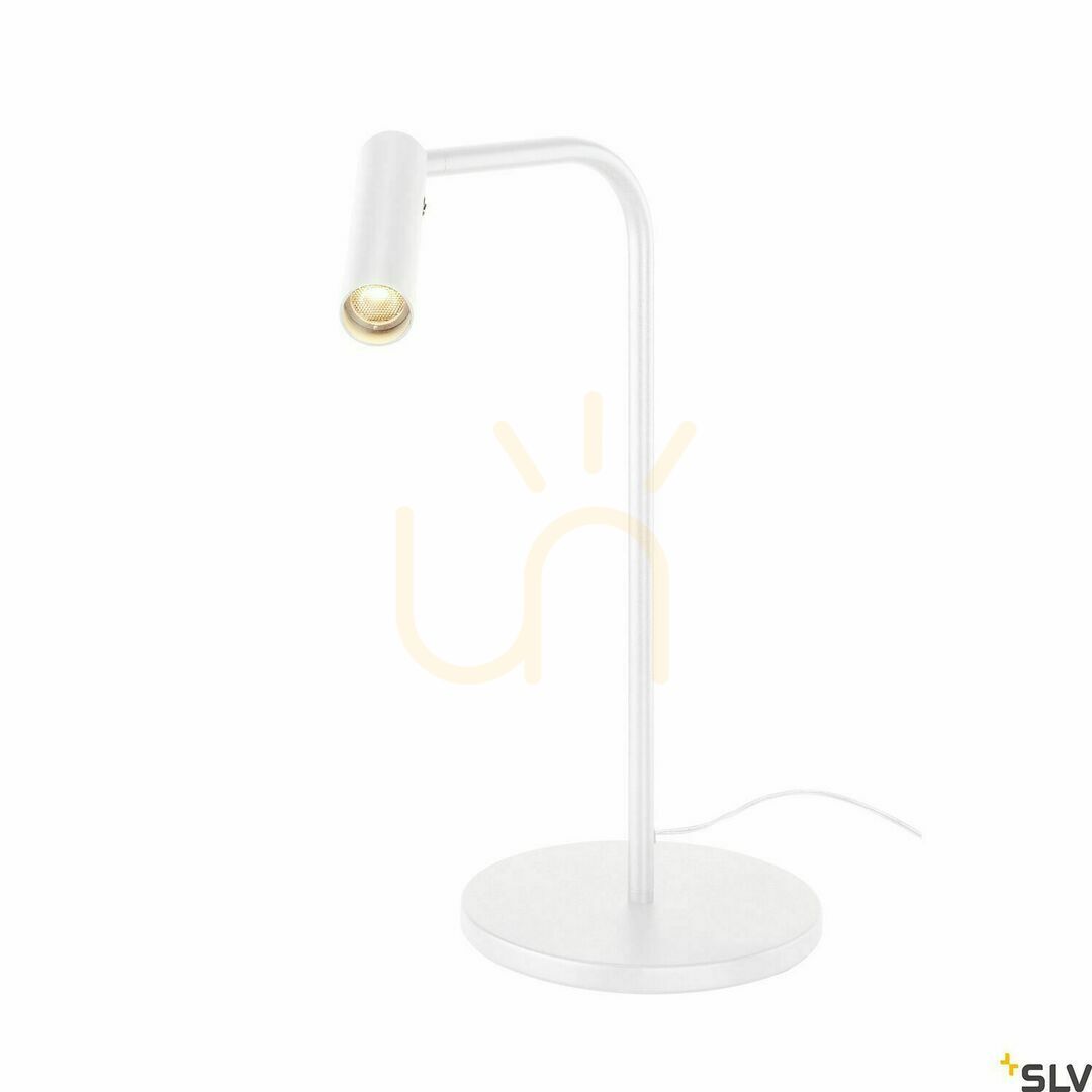 Vedere Lampă de masă SLV KARPO TL alb LED 6,2W 3000K 430lm 1001460 Lampă de masă SLV KARPO TL alb LED 6,2W 3000K 430lm 1001460
