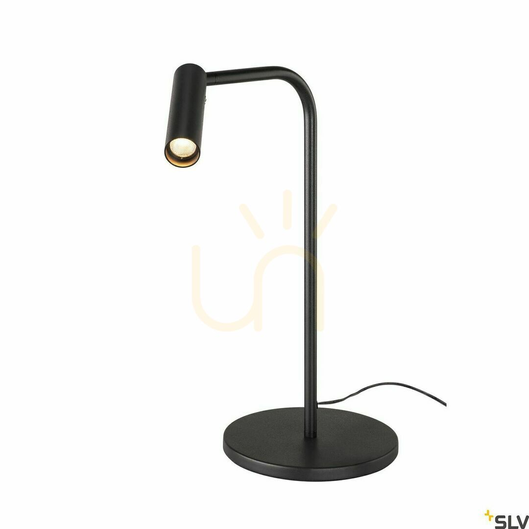 Verifica Lampă de masă SLV KARPO TL negru LED 6,2W 3000K 360lm 1001461 Lampă de masă SLV KARPO TL negru LED 6,2W 3000K 360lm 1001461