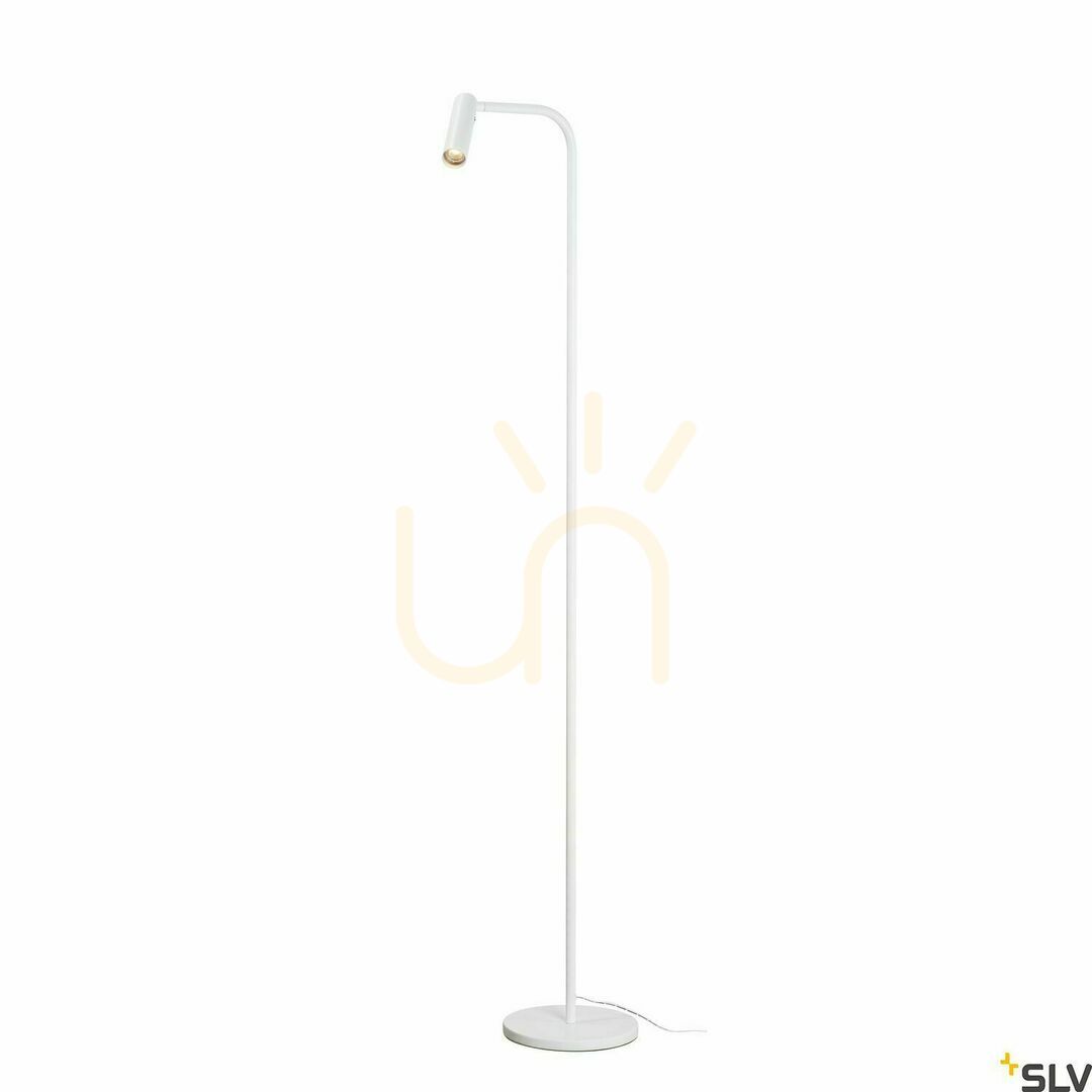 previzualizare Lampadar SLV KARPO FL alb LED 6,2W 3000K 430lm 1001462 Lampadar SLV KARPO FL alb LED 6,2W 3000K 430lm 1001462