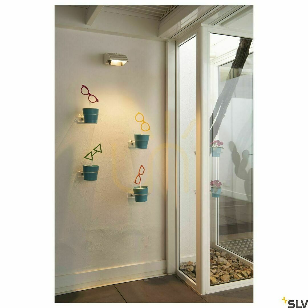 Afişa Aplică perete LED SLV MERADO FLOOD WL alb 40W 3000K 3000lm 1001468 Aplică perete LED SLV MERADO FLOOD WL alb 40W 3000K 3000lm 1001468