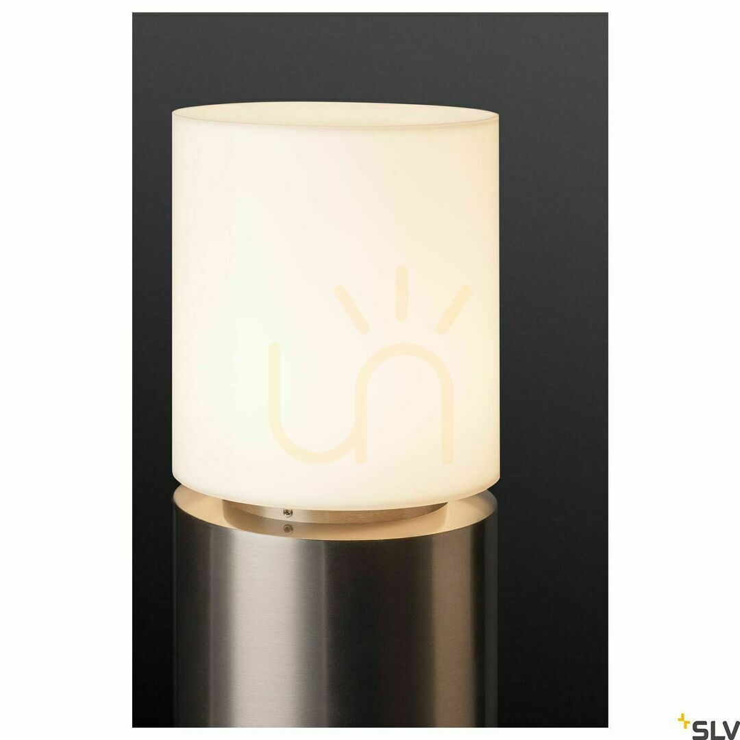 Vedere Lampă stâlp exterior SLV ROX ACRYL 30 inox IP44 20W 1001488 Lampă stâlp exterior SLV ROX ACRYL 30 inox IP44 20W 1001488