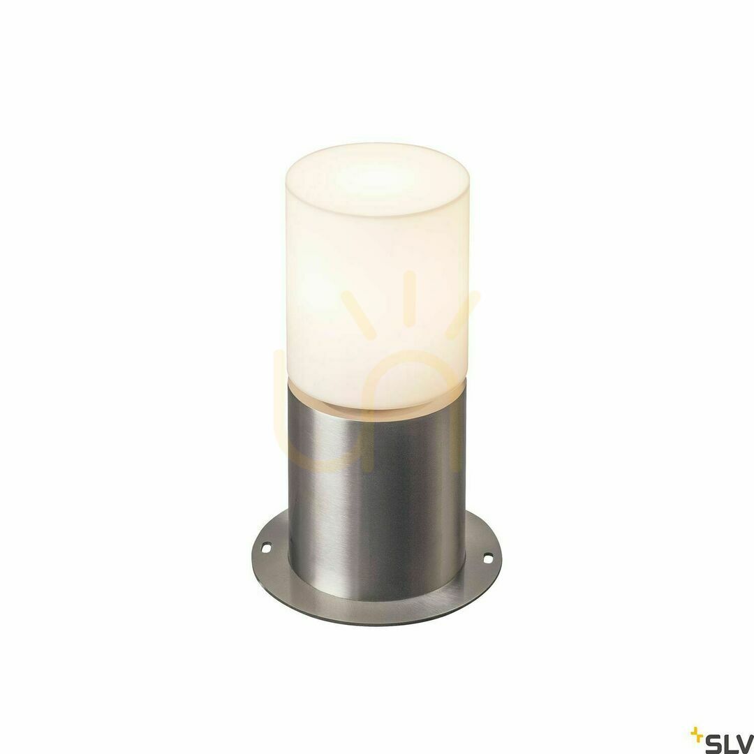 Verifica Lampă stâlp exterior SLV ROX ACRYL 30 inox IP44 20W 1001488 Lampă stâlp exterior SLV ROX ACRYL 30 inox IP44 20W 1001488