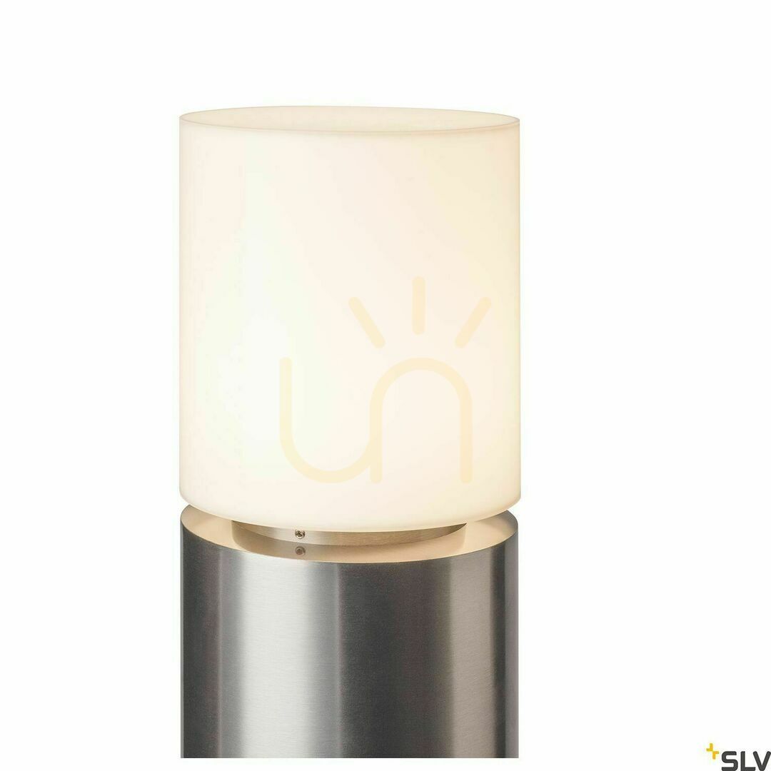 previzualizare Lampă stâlp exterior SLV ROX ACRYL 60 inox IP44 20W 1001489 Lampă stâlp exterior SLV ROX ACRYL 60 inox IP44 20W 1001489