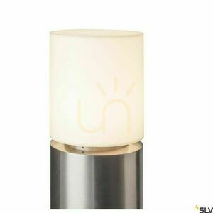 Lampă stâlp exterior SLV ROX ACRYL 90 inox IP44 20W 1001490 small 2