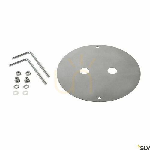 Verifica Set ancore beton SLV ROX ACRYL inox 18 cm 1001494
