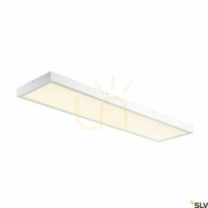 Lampa de tavan SLV LED PANEL 1200x300 alb 45W 3000K 3100lm 1001505 1 Lampa de tavan SLV LED PANEL 1200x300 alb 45W 3000K 3100lm 1001505 small 1
