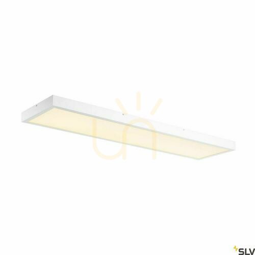 Verifica Lampa de tavan SLV LED PANEL 1200x300 alb 45W 3000K 3100lm 1001505
