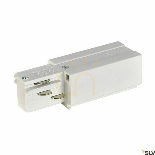 Verifica Sursă de alimentare bară SLV EUTRAC SYSTEM 1001514 alb 3 faze