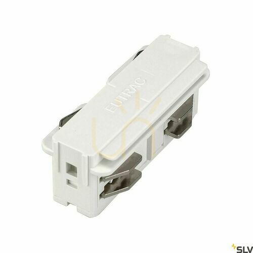 Verifica Conector rigid bara bus trifazata SLV EUTRAC alb 1001516