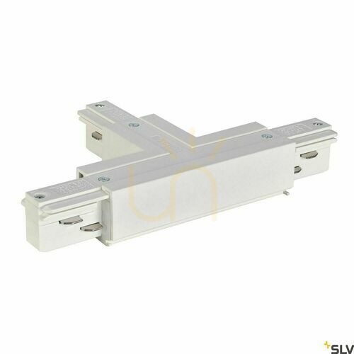 Verifica Conector T alimentare bara SLV EUTRAC SYSTEM 3 faze alb 1001518