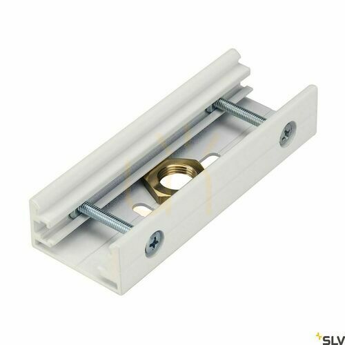 Verifica Conector bară bus trifazată SLV EUTRAC alb 1001523