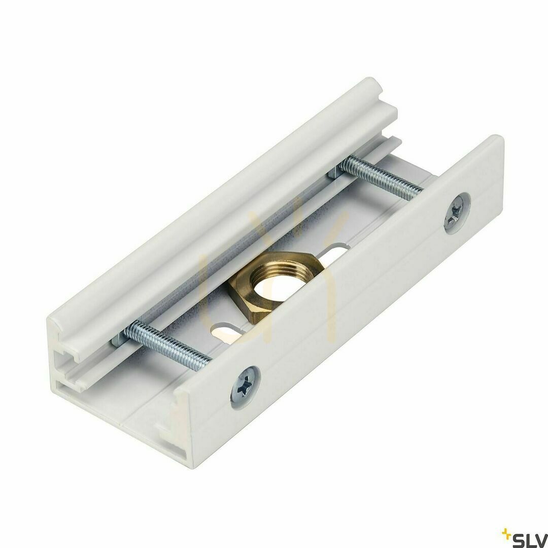 Verifica Conector bară bus trifazată SLV EUTRAC alb 1001523 Conector bară bus trifazată SLV EUTRAC alb 1001523