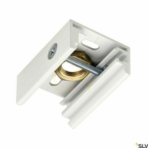 Verifica Clemă lampă suspendată șină trifazată SLV EUTRAC alb 1001530