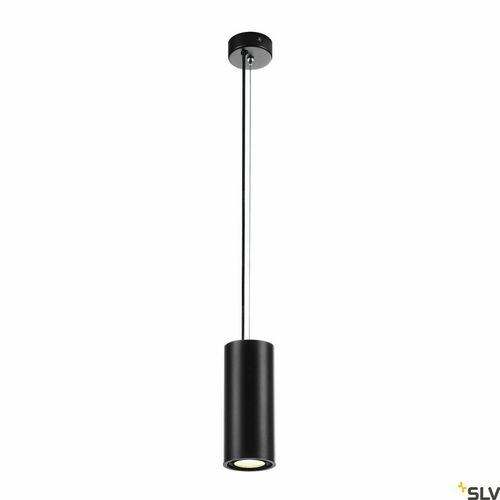 Verifica Lampă suspendată SLV SUPROS 78 negru LED 12W 3000K IP20 133120