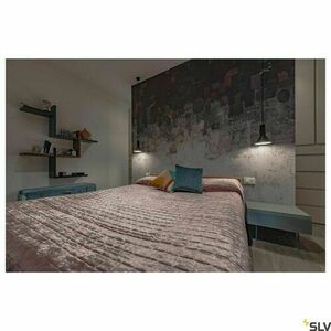 Lampă suspendată SLV PHELIA negru E27 23W 133300 2 Lampă suspendată SLV PHELIA negru E27 23W 133300 small 2