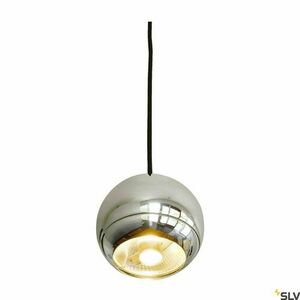 Lampă suspendată SLV Light Eye crom ES111 75W 230V 133482 2 Lampă suspendată SLV Light Eye crom ES111 75W 230V 133482 small 2