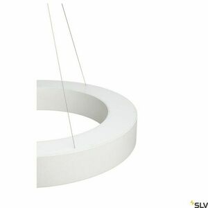 Lampă suspendată SLV MEDO RING 60 albă LED 33W 3000K dimabilă 133841 small 1