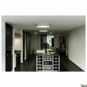 Plafonieră LED SLV MEDO 40 albă 28W 3000K IP20 135071 small 3