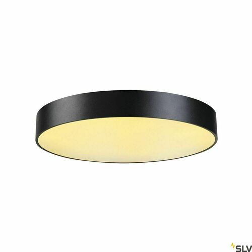 Verifica Plafonieră LED SLV MEDO 60 neagră 38 W 3000 K 60 cm IP20 135120