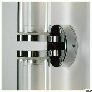 Lampă de perete SLV WL 106 crom IP44 E14 40W 1002229 1 Lampă de perete SLV WL 106 crom IP44 E14 40W 1002229 small 1