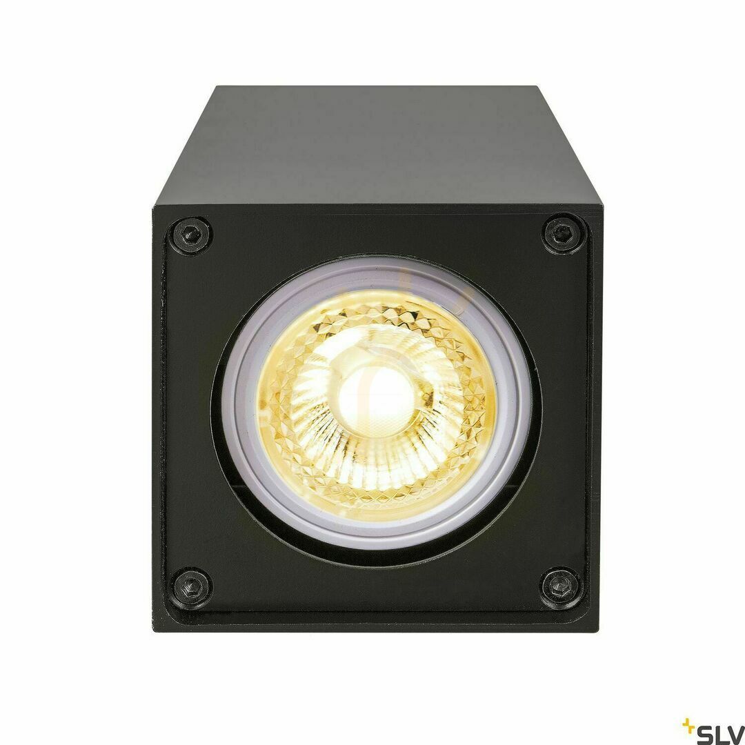 Vedere Plafonieră SLV ALTRA DICE negru 35W 1002216 Plafonieră SLV ALTRA DICE negru 35W 1002216