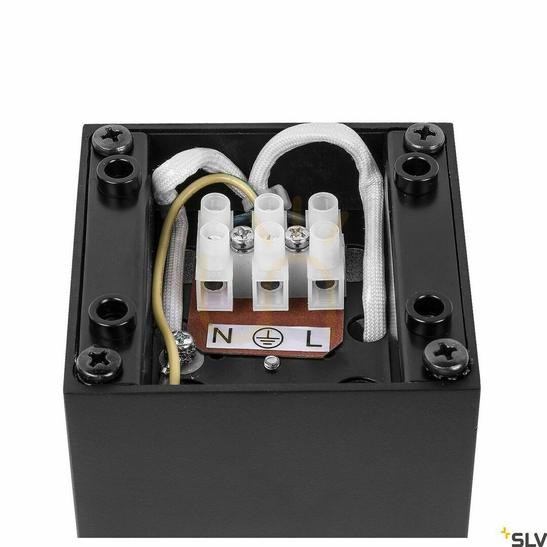 previzualizare Plafonieră SLV ALTRA DICE negru 35W 1002216 Plafonieră SLV ALTRA DICE negru 35W 1002216