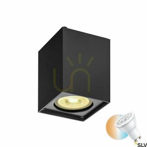Plafonieră SLV ALTRA DICE negru 35W 1002216 0 Plafonieră SLV ALTRA DICE negru 35W 1002216 small 0