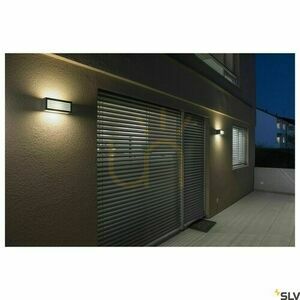 Aplica de perete exterior SLV BOX-L antracit LED 19W 3000K IP44 1002035 small 1