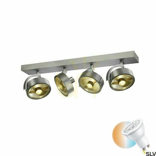 Verifica Luminară încastrată SLV KALU aluminiu 75W 230V 1002025