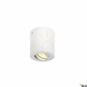 Plafonieră SLV TRILEDO ROUND CL alb GU10 aluminiu 8,5 cm 1002011 0 Plafonieră SLV TRILEDO ROUND CL alb GU10 aluminiu 8,5 cm 1002011 small 0