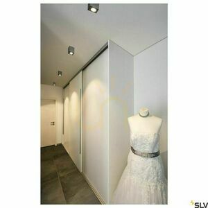 Plafonieră SLV TRILEDO Square CL aluminiu GU10 orientabilă 10W 1002004 1 Plafonieră SLV TRILEDO Square CL aluminiu GU10 orientabilă 10W 1002004 small 1