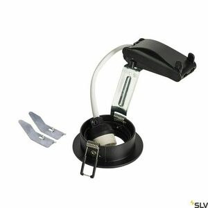 Spot încastrat SLV NEW TRIA 68 negru GU10 50W IP20 230V 1001980 small 1