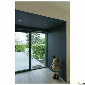 Spot încastrat SLV NEW TRIA 68 negru GU10 50W IP20 230V 1001980 small 2